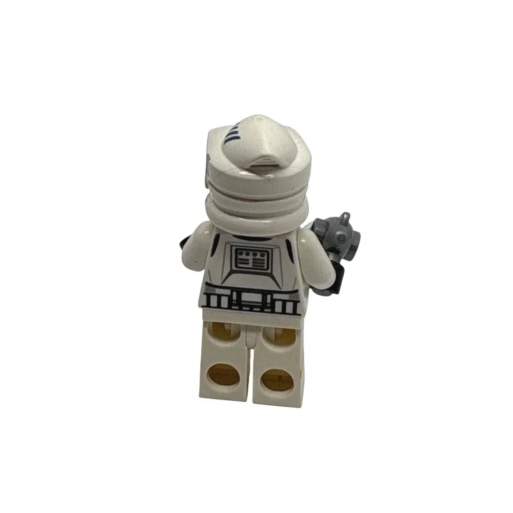 LEGO Star Wars Clone ARF Trooper Minifigure with Blaster sw0297 White Green